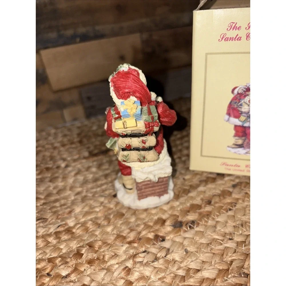 International Santa Claus Collection United States 1992 International Resources